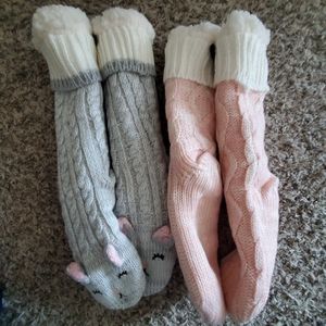 Thermal socks